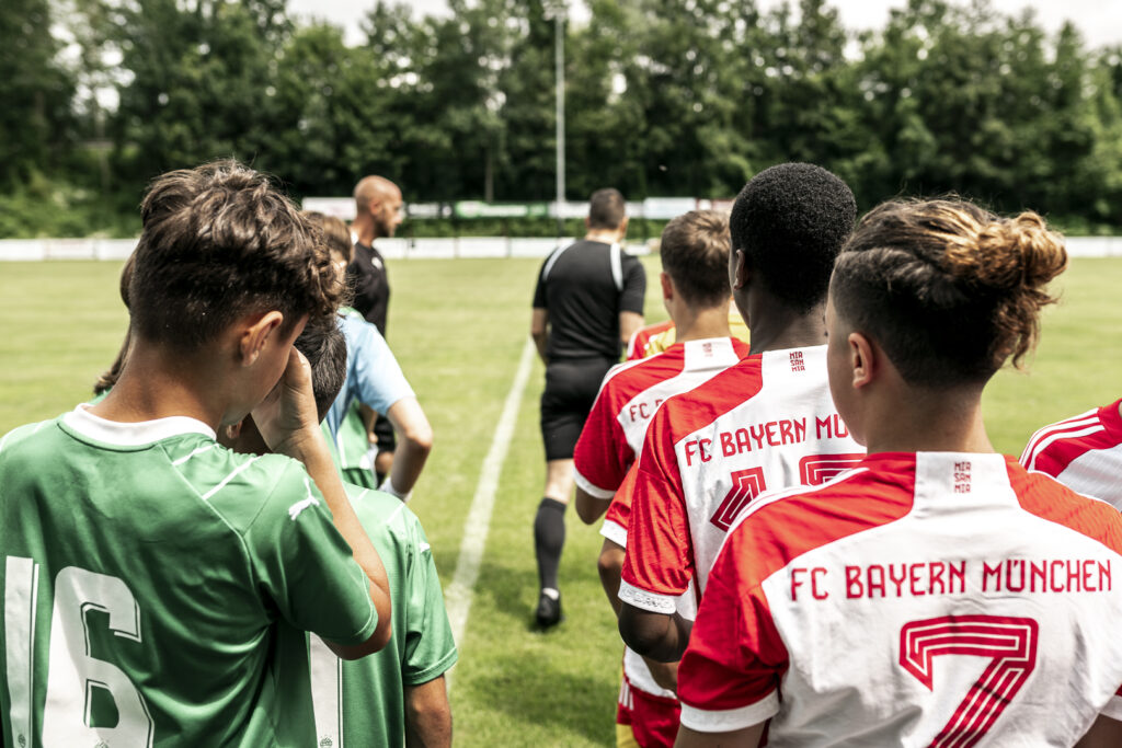 Rapid Wien FC Bayern U12 U13 13 1 1024x683