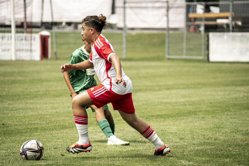 Rapid Wien FC Bayern U12 U13 22 1024x683